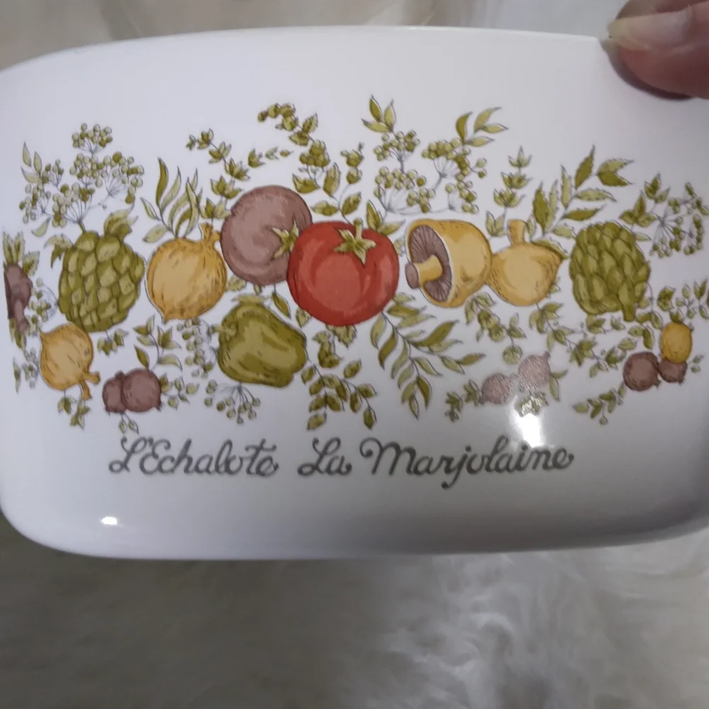 Corningware vintage corning